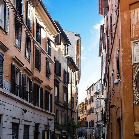 Navona Bernini Lodge Рим Екстериор снимка