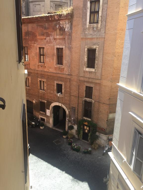 Navona Bernini Lodge Рим Екстериор снимка