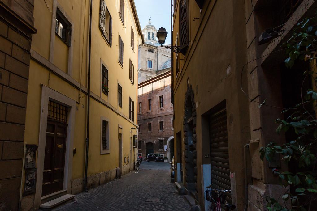 Navona Bernini Lodge Рим Екстериор снимка